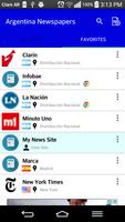 Diarios de Argentina capture d'écran 2