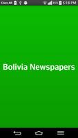پوستر Bolivia Newspapers