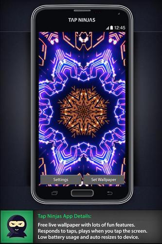 Edm Digital Flowers Lwp Apk 1 7 Download For Android Download Edm Digital Flowers Lwp Apk Latest Version Apkfab Com