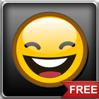 Falling Emoticons LWP أيقونة