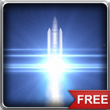 Rocket Shuttle Launch LWP icône