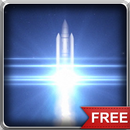 Rocket Shuttle Launch LWP-APK