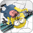 Subway minion banana Adventure Rush APK