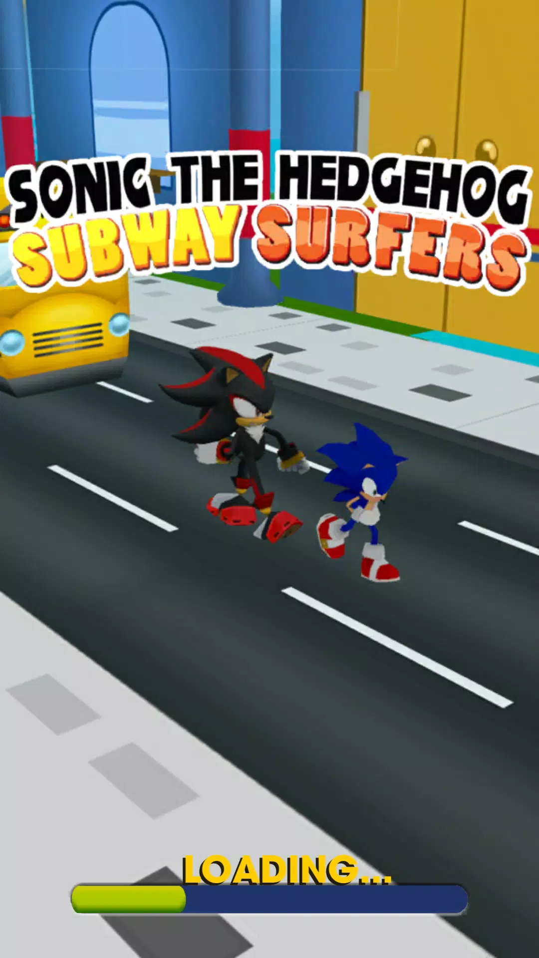 Jogo Vs Jogo #3 Sonic Dash (1) Vs Subway Surfers