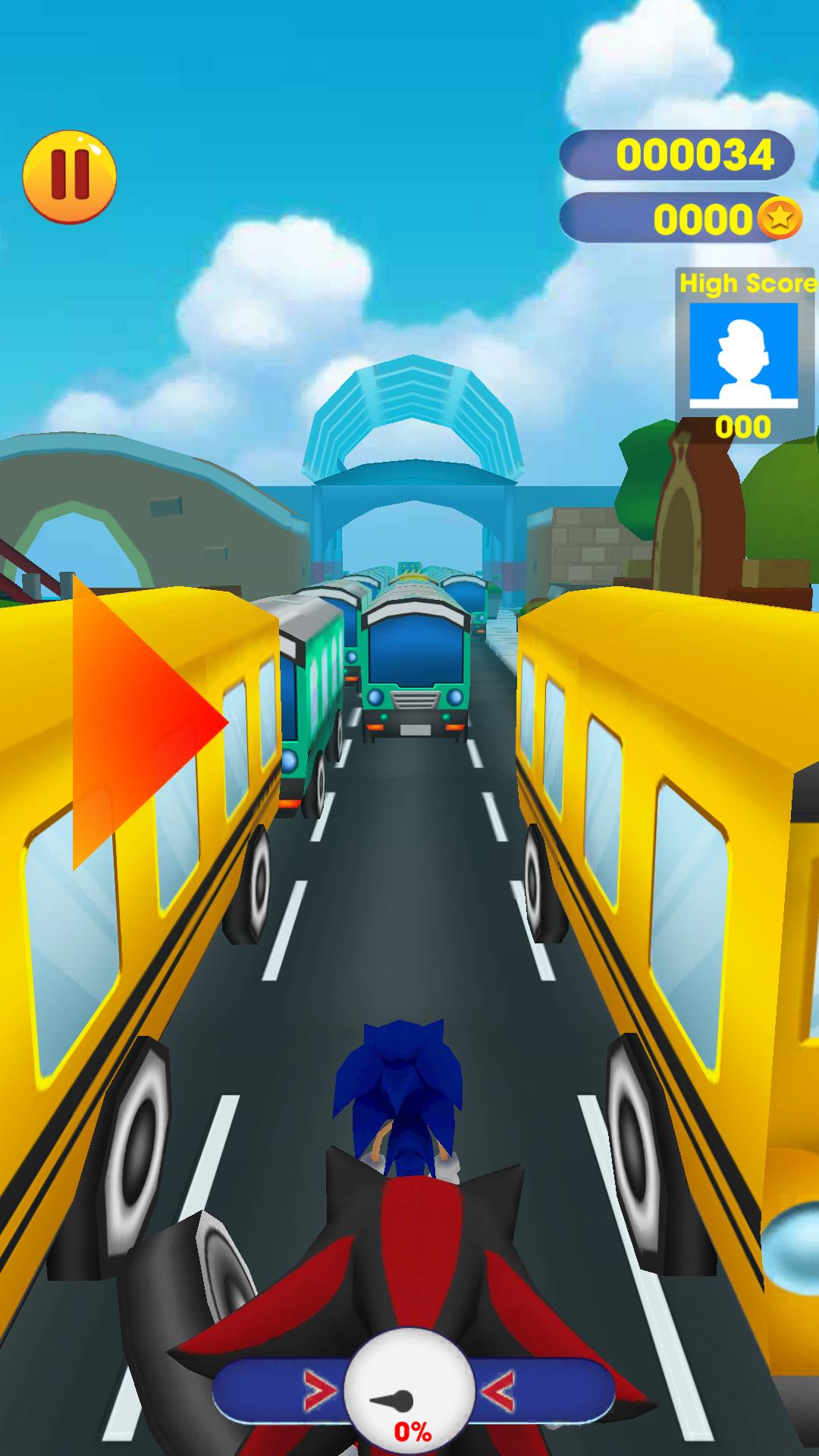 Super Subway Sonic Surf 2017 1.0 Free Download