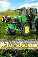 MyTractorForum Free App постер