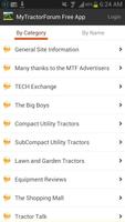 MyTractorForum Free App скриншот 1