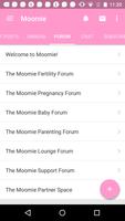 Parenting Forum Moomie पोस्टर