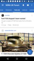 NSRA UK Forum screenshot 1