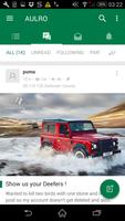 Australian Land Rover Owners captura de pantalla 3