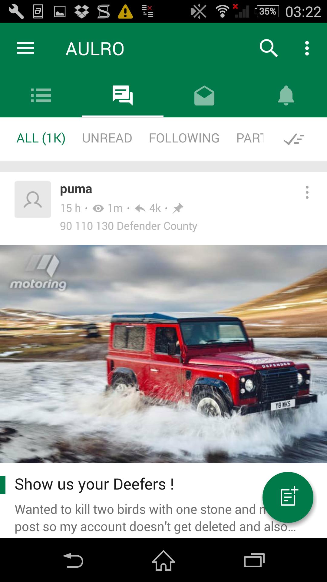 Australian Land Rover Owners for Android - APK Download