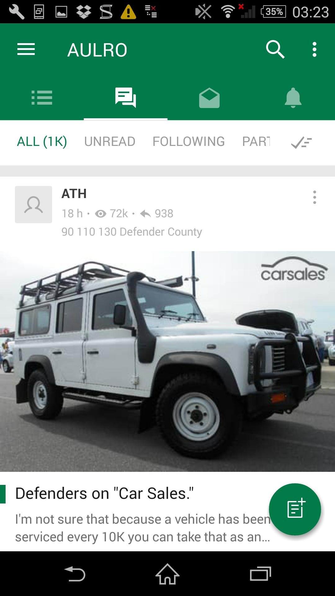 Australian Land Rover Owners for Android - APK Download