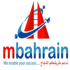 مركز البحرين التجاري icône