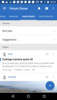 Forum Drone imagem de tela 3
