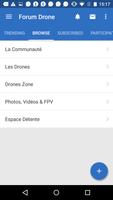 Forum Drone スクリーンショット 1