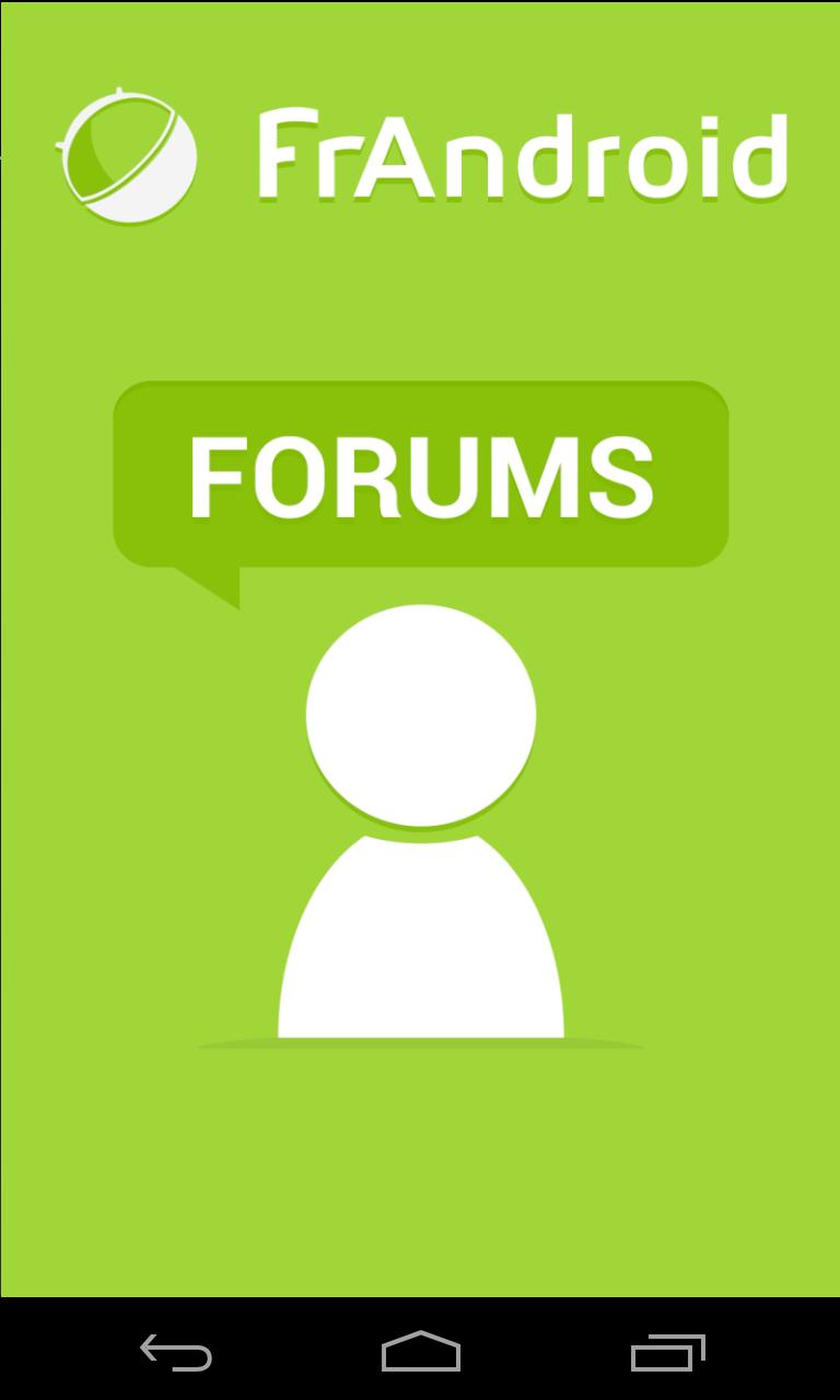 Forum apk