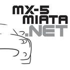 آیکون‌ MX5 Miata.net