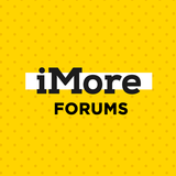 iMore Forums icône