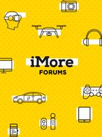 iMore Forums Affiche