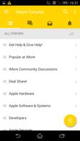 iMore Forums ảnh chụp màn hình 1