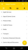 iMore Forums capture d'écran 2