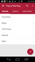 Flop of the Pops (FOTP) الملصق