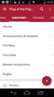 Flop of the Pops (FOTP) تصوير الشاشة 1