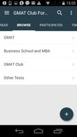 GMAT Club Forum screenshot 1
