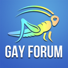 Grasshopper Mob : Gay Forum ícone
