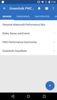 GreenHulk PWC Performance poster