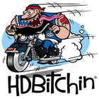 HDBitchin Harley Forum アイコン