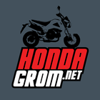Honda Grom Forum App 아이콘