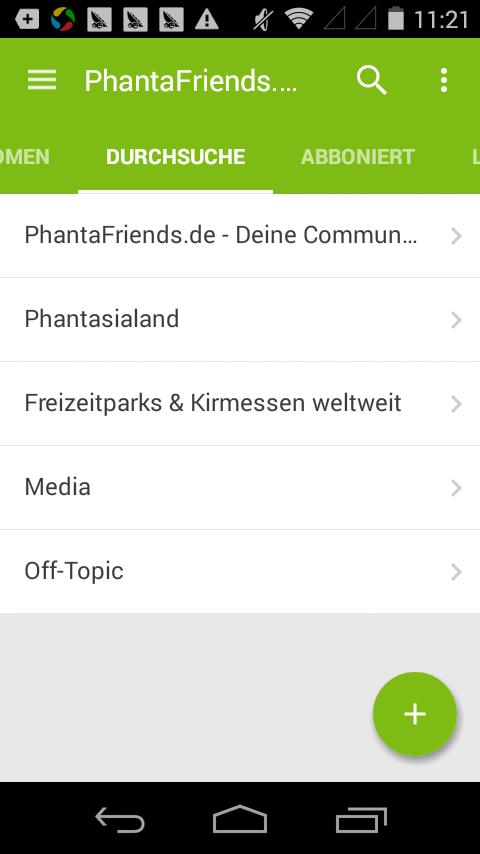 Phantafriends Phantafriends