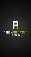 PhonAndroid Forum Cartaz