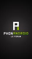 PhonAndroid Forum Affiche