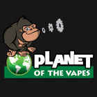 Planet of the Vapes Forum icône