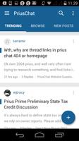 PriusChat bài đăng