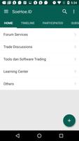 SoeHoe.ID - Traders Forum پوسٹر