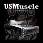 US Muscle ícone