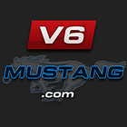 Ford Mustang V6 Community أيقونة