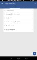 VNAV Community ภาพหน้าจอ 3