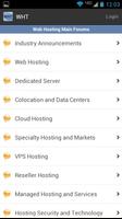 Web Hosting Talk ภาพหน้าจอ 2