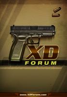 XD Forum Affiche