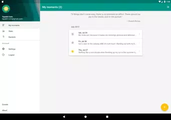 Zest - Best Gratitude Journal for Android APK download