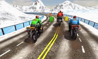 Moto rápida Racing 3D 2018 imagem de tela 3