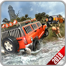 APK Off-road Driving Mountain Adventure 2018