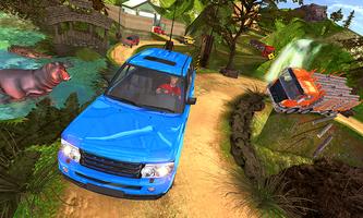 Off-road Driving Mountain Adventure 2018 syot layar 2