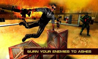 Rules Of Battle Agent Survival 2018 syot layar 2