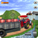 Tratorista Carga 3D Agricultura 2018 APK