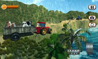 Tracteur Cargo pilote 3D agriculture 2018 capture d'écran 1